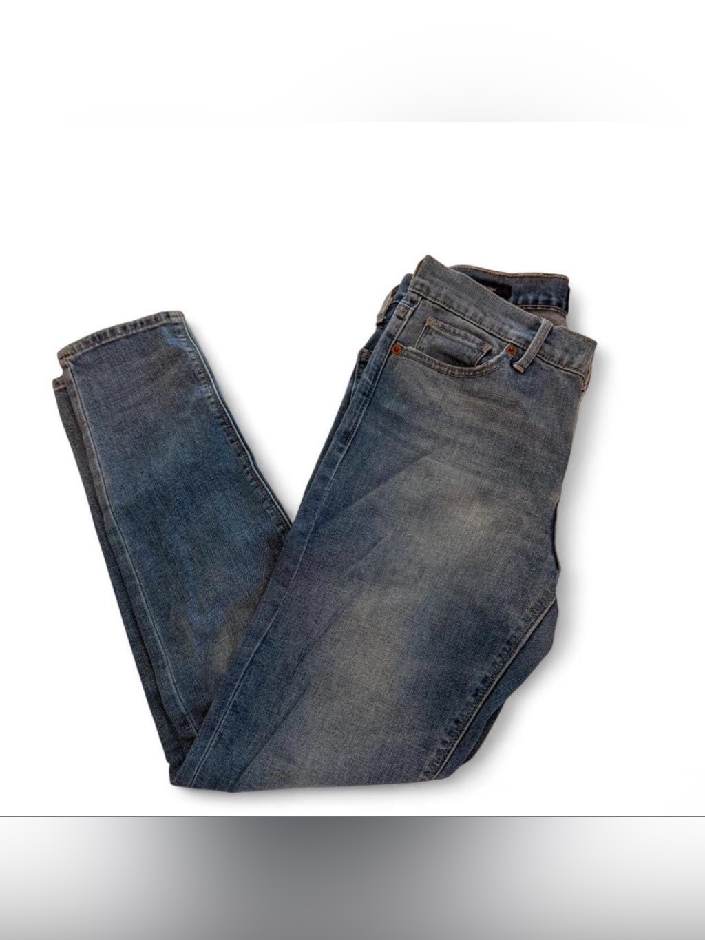 Lucky Brand Brooke Skinny Denim Jeans
